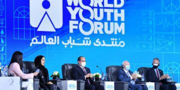 UAE minister: Egypt is heart for all Arabs, our second homeland