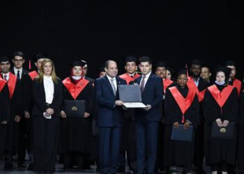 Sisi grants graduation certificates to NTA’s batches