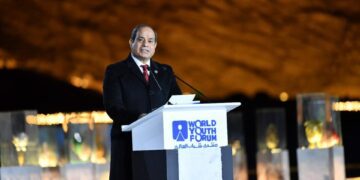 Sisi declares 2022 as year of civil society 1 - Egyptian Gazette Sisi declares 2022 as year of civil society