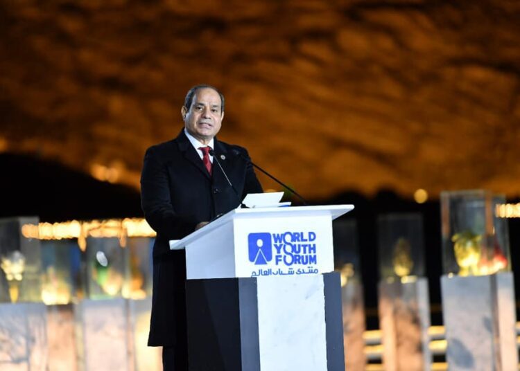 Sisi declares 2022 as year of civil society 1 - Egyptian Gazette