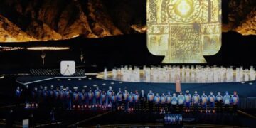 Sisi: New Egypt is modern, civilian state aspiring to building, development 1 - Egyptian Gazette Sisi: New Egypt is modern, civilian state aspiring to building, development