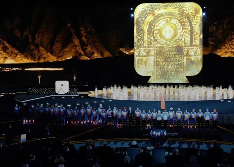 Sisi: New Egypt is modern, civilian state aspiring to building, development 1 - Egyptian Gazette