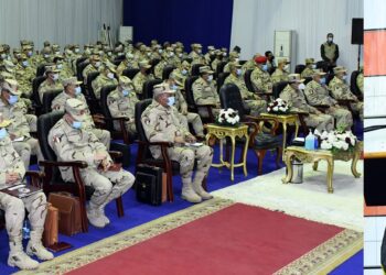 Chief of Staff attends “Sahm-1” command project drills