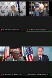 Egypt calls for more int’l action to address climate change 3 - Egyptian Gazette Egypt calls for more int’l action to address climate change 2 - Egyptian Gazette