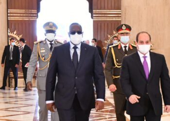 Sisi, Senegal’s Sall witness signing of MoUs on bilateral co-operation