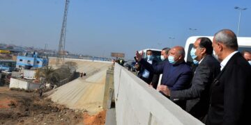 Egyptian PM: State is implementing several roads, axes at highest quality