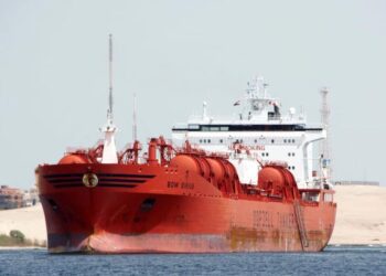 Suez Canal achieving record revenue, trade growth