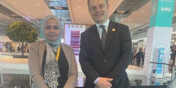 Climate change at heart of young people’s concerns — UK envoy