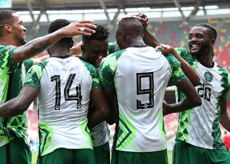 Three-time Champions Nigeria Super Eagles are aiming high when they seek a fourth African Cup of Nations title in Cameroon.