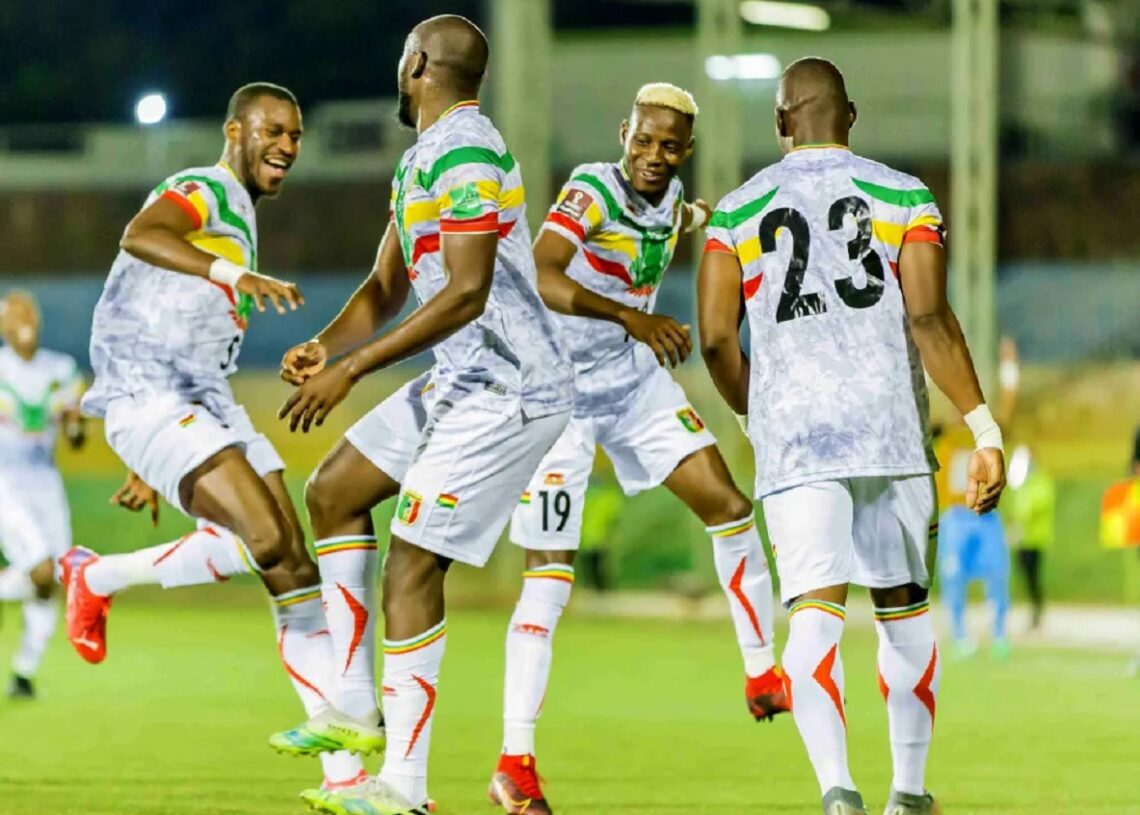 Regularly appearing in the African Cup of Nations, Mali Eagles are hoping high this time round.