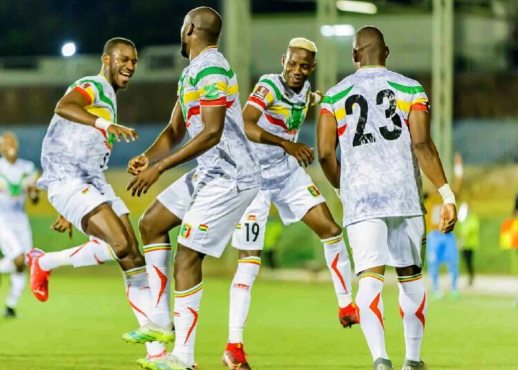 Regularly appearing in the African Cup of Nations, Mali Eagles are hoping high this time round.