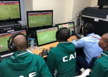 VAR to be used in all 52 AFCON matches for first time