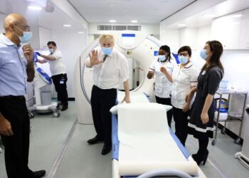 UK lifts Covid restrictions, says omicron wave ‘has peaked’