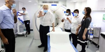 UK lifts Covid restrictions, says omicron wave ‘has peaked’