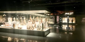 Antiquities ministry: No museums submerged as a result of rain water