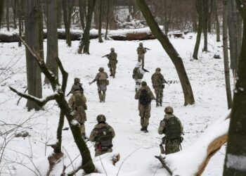 Russia rejects UK claim of trying to replace Ukraine leader