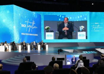Sisi: We moved quickly to face climate change problems