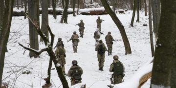 Russia rejects UK claim of trying to replace Ukraine leader