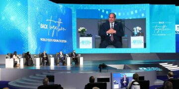 Sisi: We moved quickly to face climate change problems