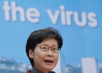 Hong Kong virus cluster in housing prompts partial lockdown