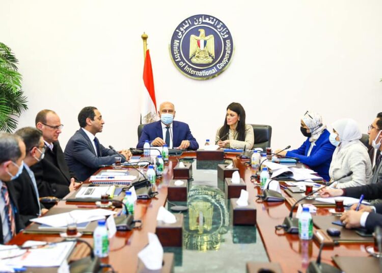 Mashat says transportation sector received $6.5 bln via int'l partnerships 1 - Egyptian Gazette