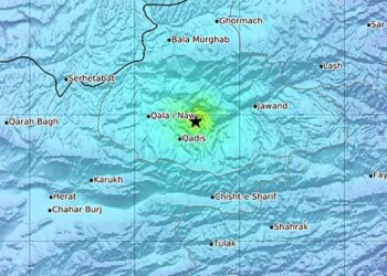 Afghanistan earthquake kills at least 22 people