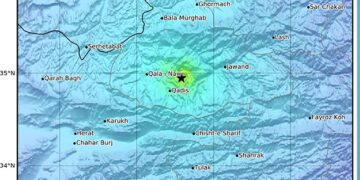 Afghanistan earthquake kills at least 22 people