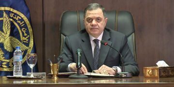 Egypt’s PM greets Interior Minister on Police Day