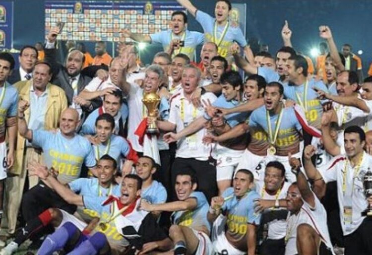 Egypt’s Ahmed Hassan was named Most Valuable Player of the 2010 African Cup of Nations, while he was already a major footballer in The Pharaohs squad and a well-recognized face in African football.