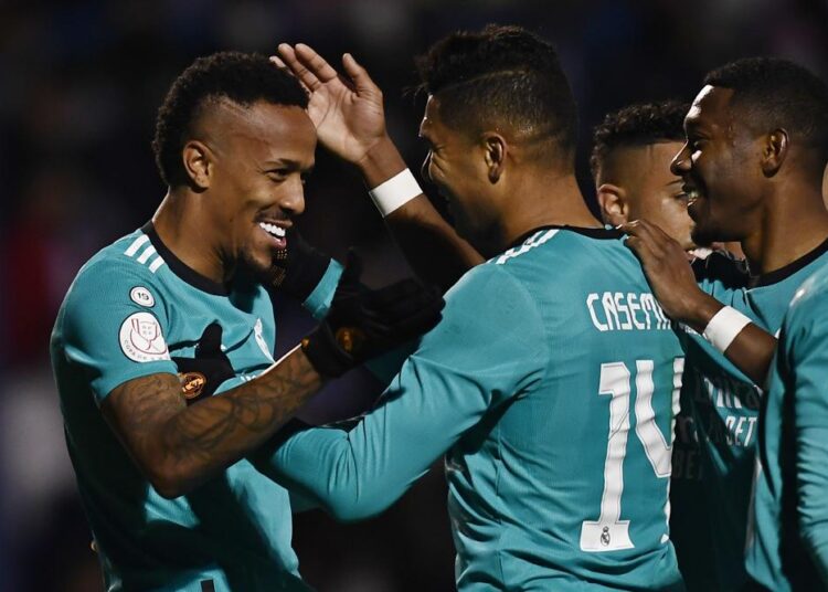 Madrid hosts Valencia hoping to forget Getafe hiccup 1 - Egyptian Gazette