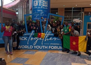 Delegations participating in WYF start arriving at Sharm el-Sheikh airport