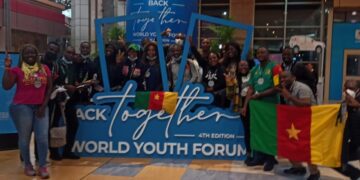 Delegations participating in WYF start arriving at Sharm el-Sheikh airport
