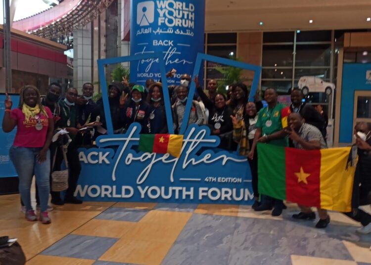 Delegations participating in WYF start arriving at Sharm el-Sheikh airport 1 - Egyptian Gazette