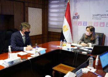 Planning min. urges UNDP to support Egypt’s key development priorities