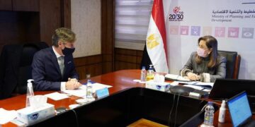 Planning min. urges UNDP to support Egypt’s key development priorities