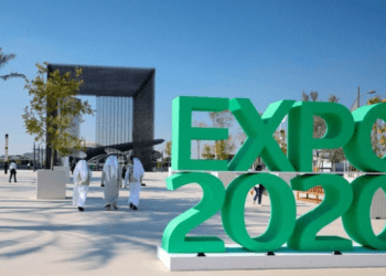 Air Navigation Services Company presents its services at Expo 2020 Dubai