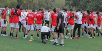 Egypt faces Nigeria as Algeria clashes with Sierra Leone at AFCON 1 - Egyptian Gazette Egypt faces Nigeria as Algeria clashes with Sierra Leone at AFCON