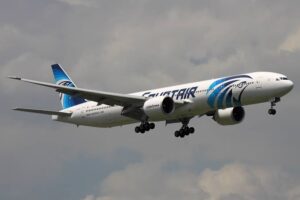 EgyptAir overcomes coronavirus crisis 4 - Egyptian Gazette