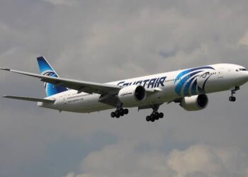 EgyptAir operates flight to Cameroon to transport Egyptian fans
