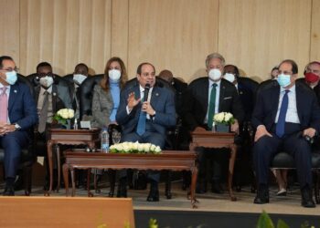 World media spots light on Sisi’s participation in UNHRC simulation model at WYF