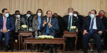 World media spots light on Sisi’s participation in UNHRC simulation model at WYF