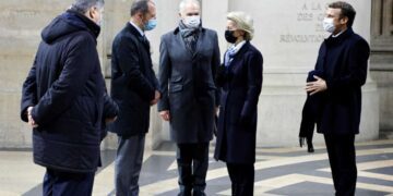 France takes EU reins with push for more sovereignty