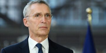 NATO head schedules special meeting with Russia amid Ukraine crisis
