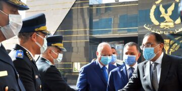 PM: New Cairo security directorate HQ enhances state’s ability to impose full security