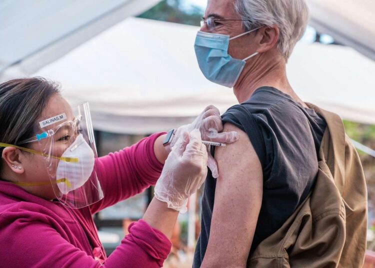As many as 323,710,511 people are reported to have been infected with the coronavirus globally, Johns Hopkins University (JHU) said on Saturday.