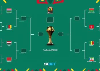 TotalEnergies AFCON 2021 – Quarterfinals determined