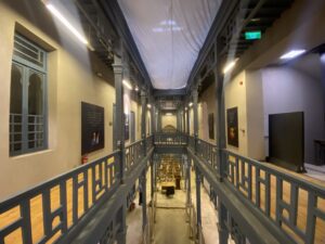 Alleys of Naguib Mahfouz 4 - Egyptian Gazette Alleys of Naguib Mahfouz 3 - Egyptian Gazette