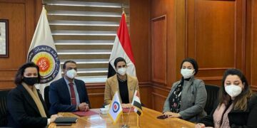 Free health care for deprived villages 1 - Egyptian Gazette Free health care for deprived villages