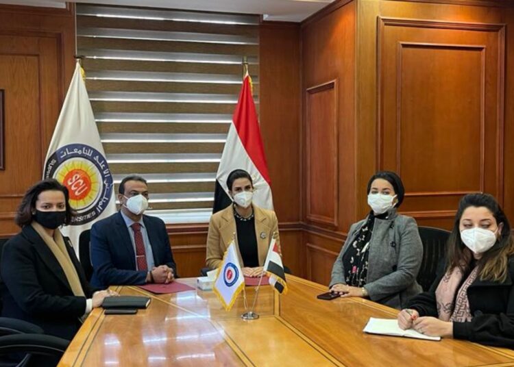 Free health care for deprived villages 1 - Egyptian Gazette