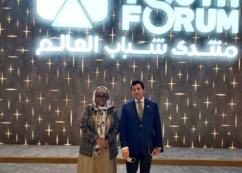 Egypt looking forward to co-operation with Djibouti in field of building youth abilities: Sports min.